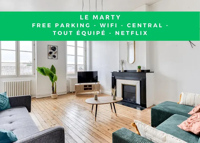 El Marty - Central - Climatisation - Parking Gratuit - Wifi