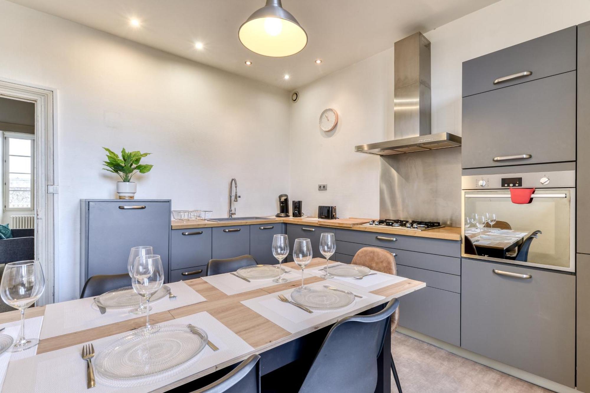 Apartamento El Marty - - Climatisation - Parking Gratuit - Wifi