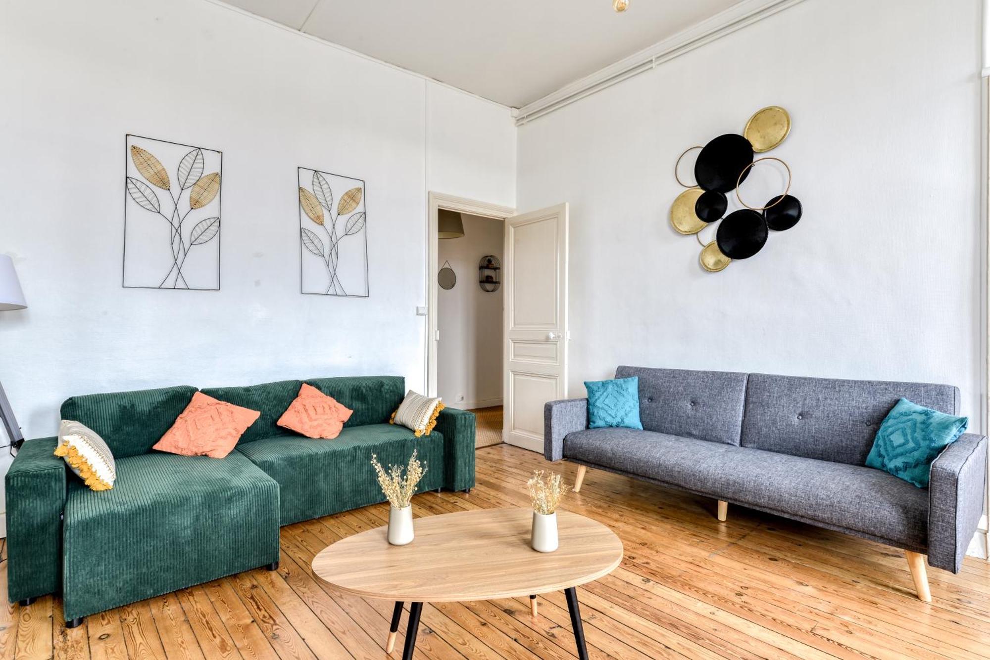 El Marty - - Climatisation - Parking Gratuit - Wifi * Carcasona