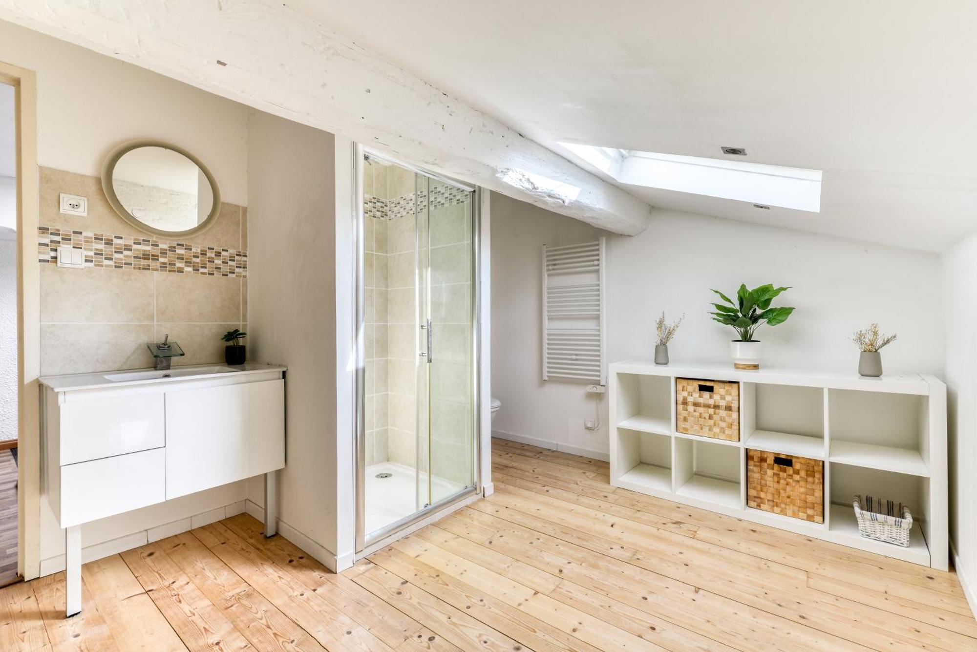 El Marty - - Climatisation - Parking Gratuit - Wifi Apartamento Carcasona