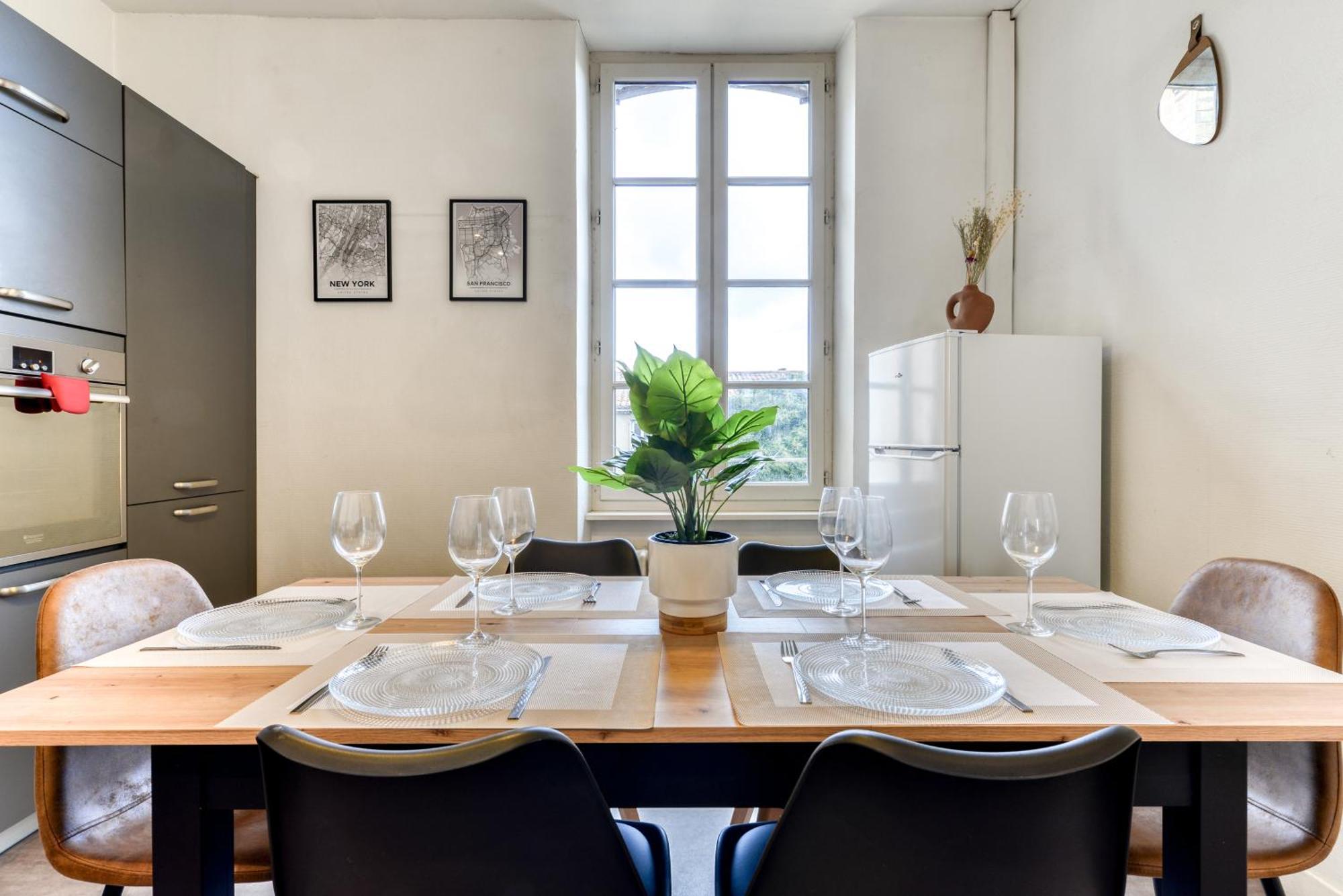 Apartamento El Marty - - Climatisation - Parking Gratuit - Wifi Carcasona