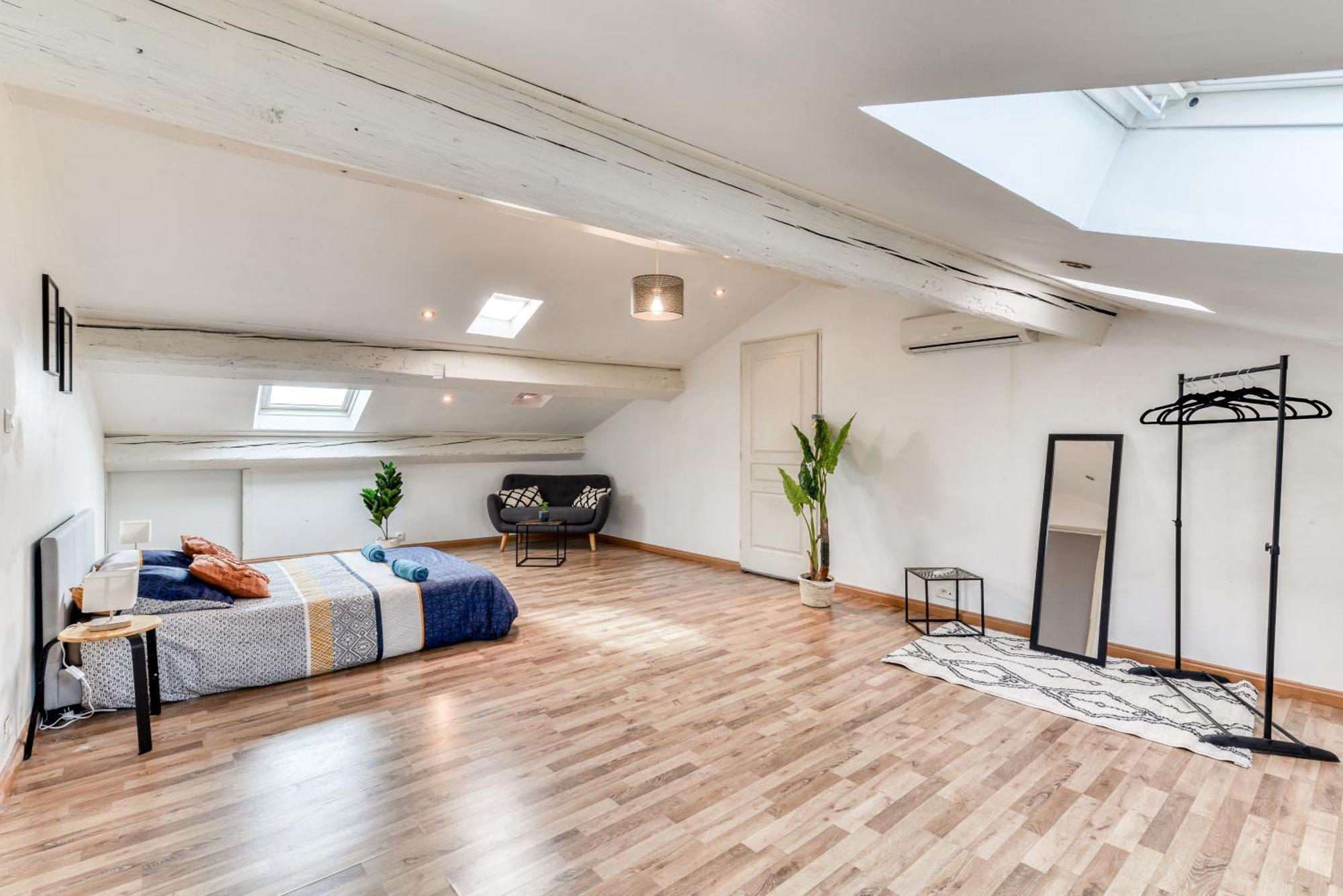 Apartment El Marty - - Climatisation - Parking Gratuit - Wifi
