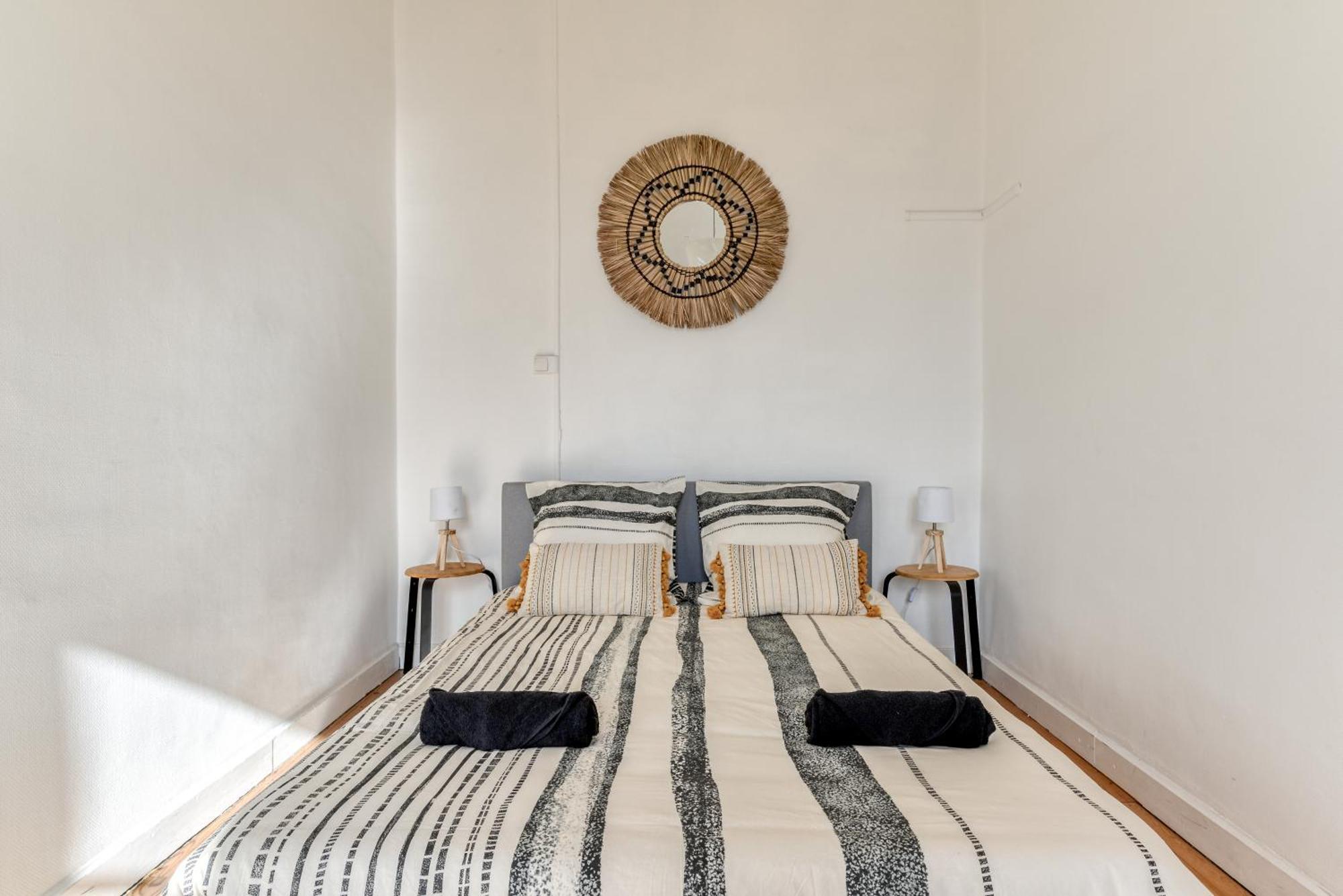 El Marty - - Climatisation - Parking Gratuit - Wifi Apartment