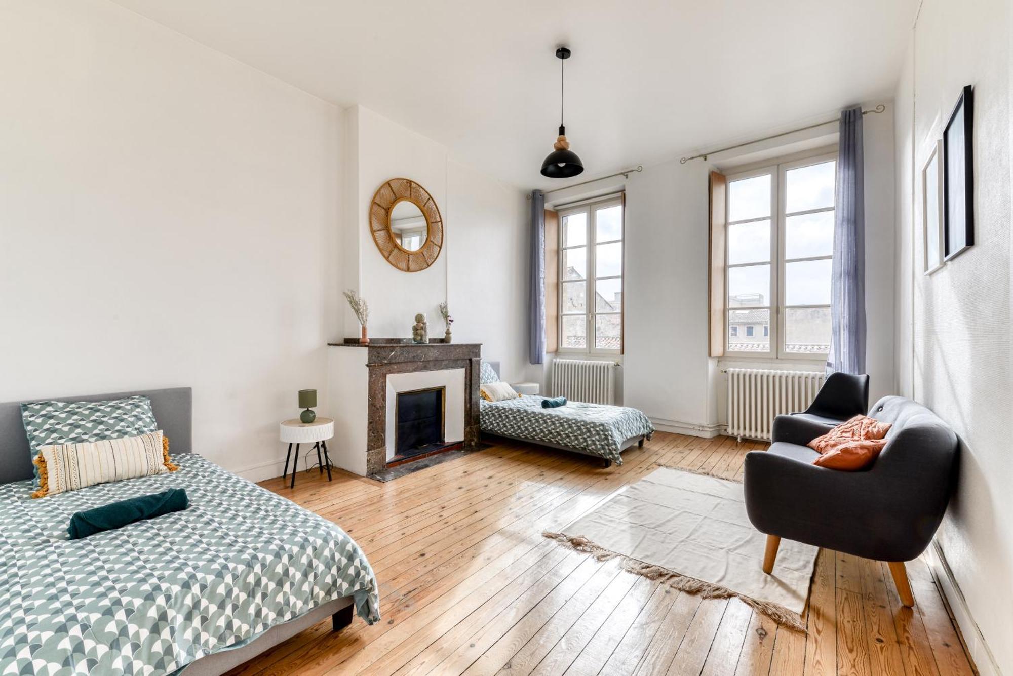 Apartamento El Marty - - Climatisation - Parking Gratuit - Wifi *