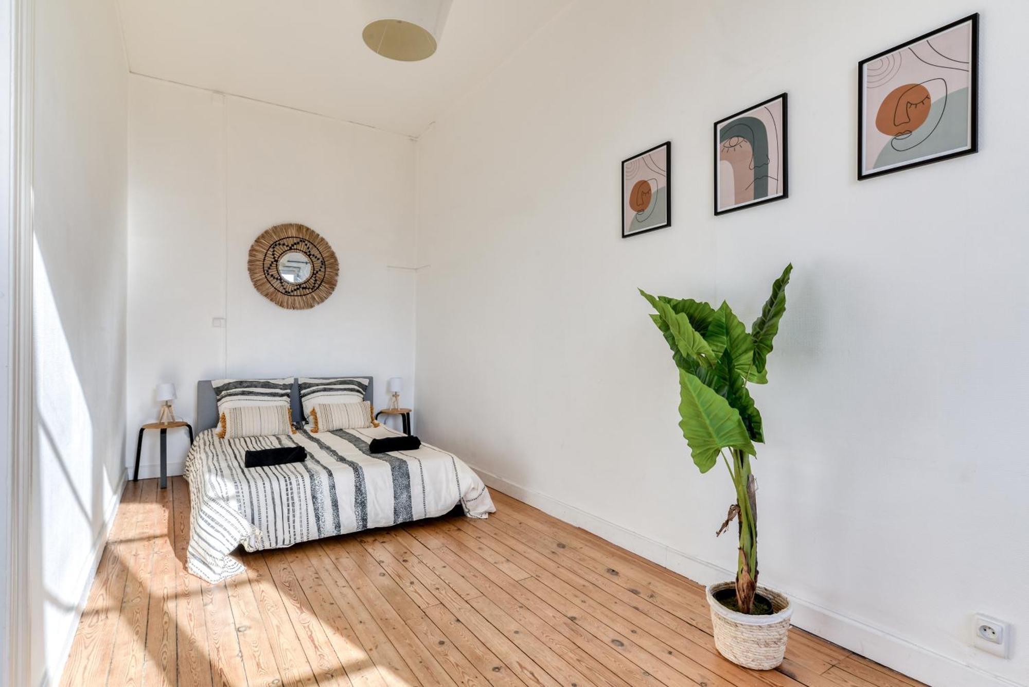 Apartamento El Marty - - Climatisation - Parking Gratuit - Wifi Carcasona