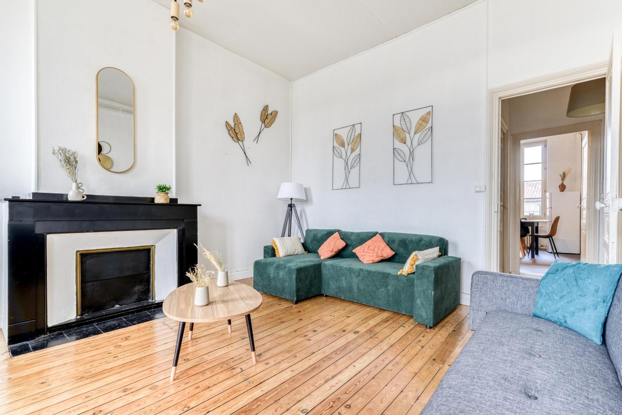 El Marty - - Climatisation - Parking Gratuit - Wifi Apartamento