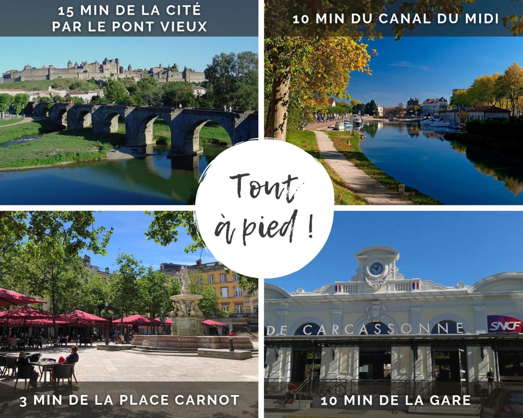 El Marty - - Climatisation - Parking Gratuit - Wifi Apartamento *